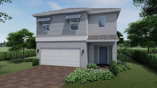 New construction Single-Family house 1567 Southeast 7th Court, Homestead, FL 33033 - photo 1 1