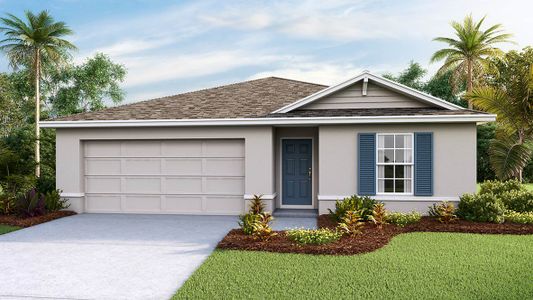 New construction Single-Family house Dakota, 272 Marion Oaks Course, Ocala, FL 34476 - photo