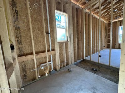 New construction Single-Family house 256 Pine Grove Point, Saint Augustine, FL 32092 The Carson- photo 15 15