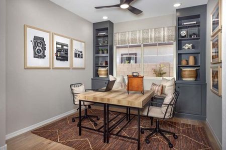 Empire Pointe - Amber Collection by Mattamy Homes in Queen Creek - photo 31 31