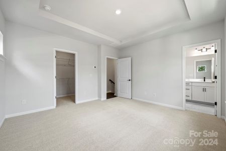 New construction Townhouse house 723 Carr Place, Davidson, NC 28036 Vail II- photo 19 19