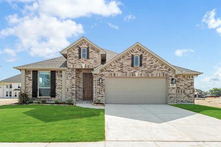 New construction Single-Family house 1104 Worthington Drive, Justin, TX 76247 Cypress- photo 0 0