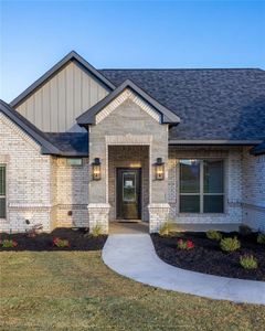 New construction Single-Family house 7000 Ranch View Place, Springtown, TX 76082 Ashlyn - photo 2 2