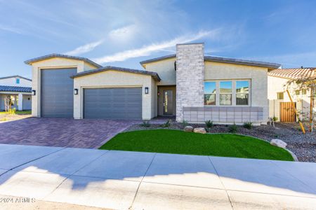 New construction Single-Family house 7543 W Gelding Drive, Peoria, AZ 85381 5526- photo 0
