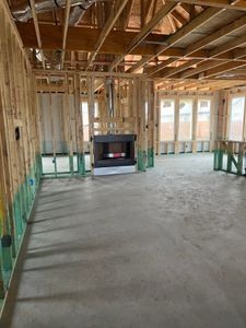 New construction Single-Family house 204 Pilot Drive, Caddo Mills, TX 75135 Cascade II- photo 3 3
