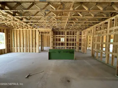 New construction Single-Family house 255 Pine Grove Point, Saint Augustine, FL 32092 Harper- photo 15 15