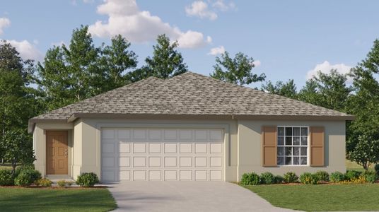 New construction Single-Family house 13294 Peachleaf Ave, Riverview, FL 33579 Harrisburg- photo 0 0