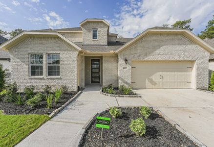 New construction Single-Family house Conroe, TX 77302 - photo 0