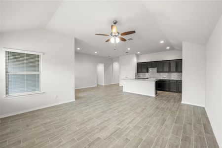 New construction Single-Family house 3440 N Crowley Cleburne Road, Fort Worth, TX 76123 Boston- photo 16 16