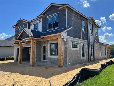 New construction Single-Family house 485 Adams View Lane, Auburndale, FL 33823 - photo 3 3