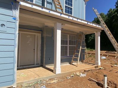 New construction Single-Family house 9010 Dulwich Drive, Charlotte, NC 28215 Kingston A- photo 1 1