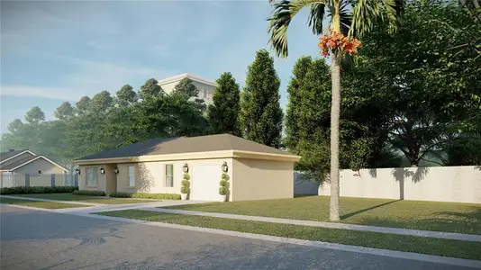 New construction Single-Family house 7301 Kingsbury Circle, Tampa, FL 33610 - photo 5 5