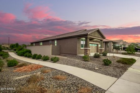 New construction Single-Family house 18811 W Palo Verde Drive, Litchfield Park, AZ 85340 - photo 1 1
