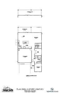 New construction Single-Family house 420 East Combs Road, San Tan Valley, AZ 85140 - photo 2 2