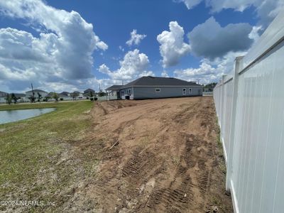 New construction Single-Family house 95085 Rocky Place, Fernandina Beach, FL 32034 Yellow Jasmine- photo 35 35