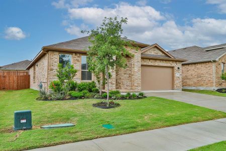 New construction Single-Family house 709 Blackhorse Trail, Fort Worth, TX 76247 - photo