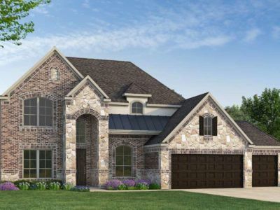 New construction Single-Family house 750 Grand Central Parkway, Conroe, TX 77304 - photo 1 1