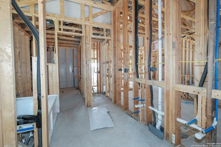 New construction Single-Family house 5019 Terlingua Pass, San Antonio, TX 78222 - photo 8 8