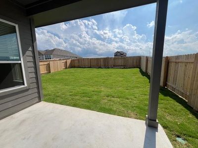 New construction Single-Family house 117 Pipe Cactus Pass, Georgetown, TX 78633 Wilson- photo 10 10