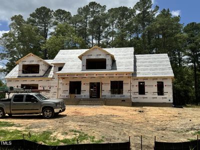 New construction Single-Family house 114 Slocum Drive, Wendell, NC 27591 - photo 0 0