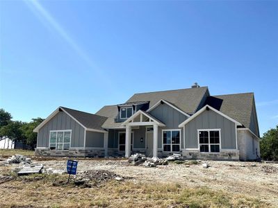 New construction Single-Family house 175 Waterview Drive, Gunter, TX 75058 Concept 3441- photo 0 0
