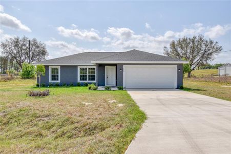 New construction Single-Family house 4649 Sw Kerria Court, Dunnellon, FL 34431 - photo 0 0