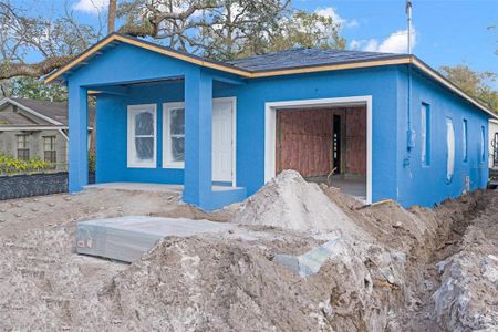 New construction Single-Family house 4619 Courtland Street, Unit 1/2, Tampa, FL 33610 - photo