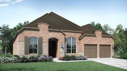 New construction Single-Family house 117 Villoria Cove, Liberty Hill, TX 78642 - photo 47 47