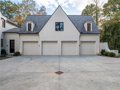 New construction Single-Family house 3876 Parian Ridge Road Nw, Atlanta, GA 30327 - photo 42 42