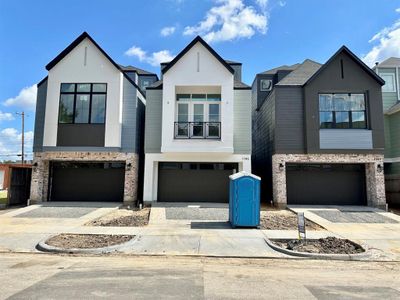 New construction Single-Family house 1144 W Bell Street, Houston, TX 77019 - photo 2 2