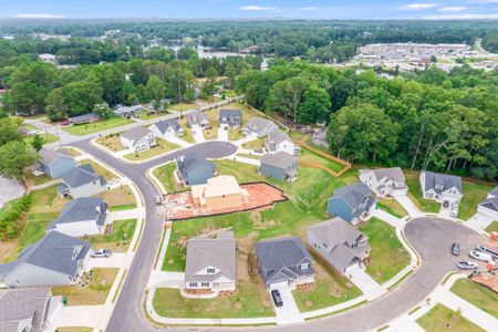 New construction Single-Family house 100 Cresthaven Drive, Carrollton, GA 30117 - photo 50 50