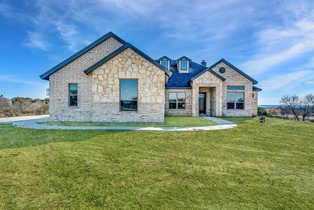 New construction Single-Family house 109 Bosal Lane, Weatherford, TX 76088 - photo 0