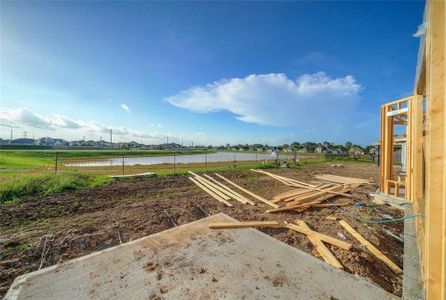 New construction Single-Family house 315 Riesling Drive, Alvin, TX 77511 The Brighton- photo 11 11