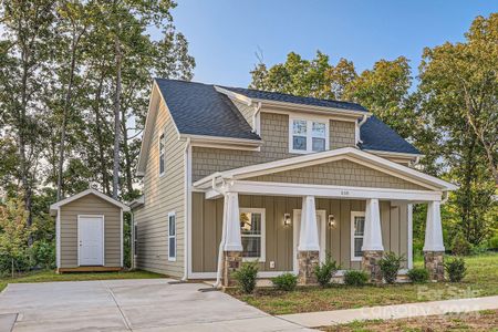 New construction Single-Family house 518 Geneva Circle, Belmont, NC 28056 - photo 0