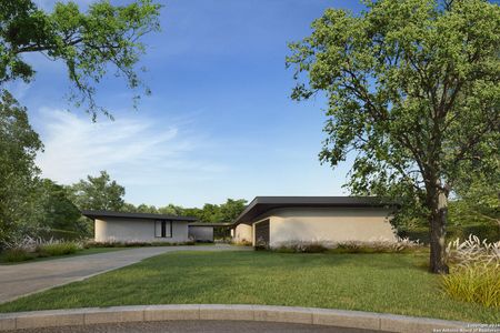 New construction Single-Family house 44 Peace Pipe, Wimberley, TX 78676 - photo 4 4