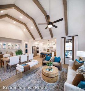 Meyer Ranch: 50ft. Inventory - Phase 1 by Highland Homes in New Braunfels - photo 47 47