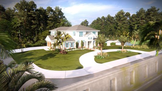 New construction Single-Family house 2561 Old Donald Ross Road, Palm Beach Gardens, FL 33410 - photo