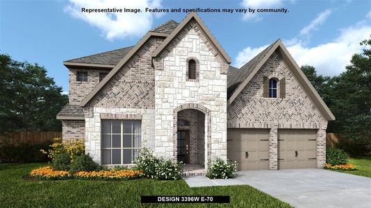 New construction Single-Family house 31510 Bramble Hollow Court, Fulshear, TX 77441 - photo 1 1