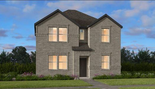 New construction Condo/Apt house 212 Makinaw Rd, Hutto, TX 78634 Carmichael 2- photo 0