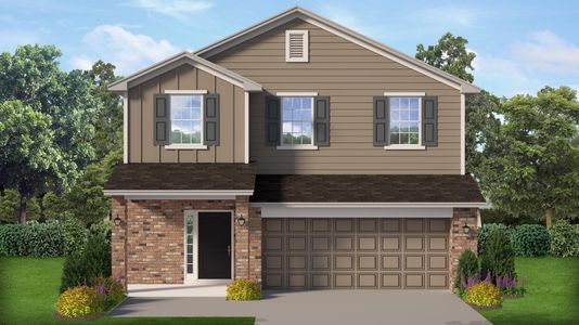 New construction Single-Family house 108 Eliana Shores Drive, Katy, TX 77493 - photo 5 5