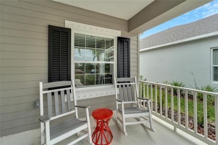 New construction Single-Family house 4320 Rustling Pines Terrace, Parrish, FL 34219 - photo 4 4