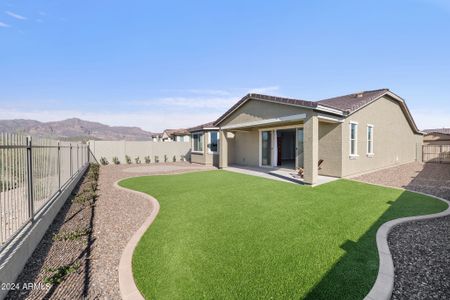 New construction Single-Family house 11910 E Amanda Road, Gold Canyon, AZ 85118 - photo 32 32