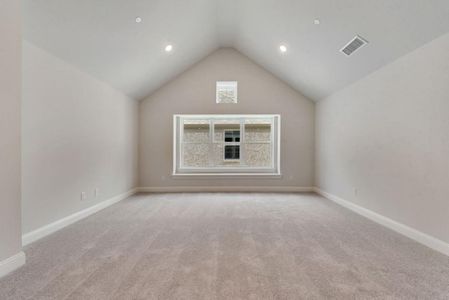 New construction Single-Family house 7627 Kiowana Court, Grand Prairie, TX 75054 Edgewater Lake Forest- photo 46 46