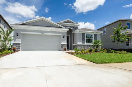 New construction Single-Family house 5246 Grove Mill Loop, Bradenton, FL 34202 - photo 0