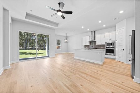 New construction Single-Family house 164 William Hersee Dr, Bastrop, TX 78602 - photo