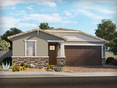 New construction Single-Family house 17654 W Jackson Street, Goodyear, AZ 85338 Jubilee- photo 27 27