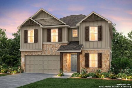 New construction Single-Family house 105 Wild Creek Rd, Seguin, TX 78155 - photo