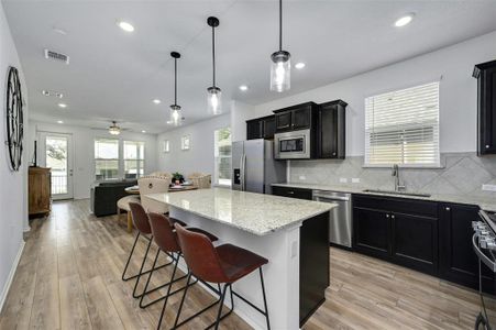 New construction Single-Family house 903 Saratoga Ln, Georgetown, TX 78633 - photo 4 4