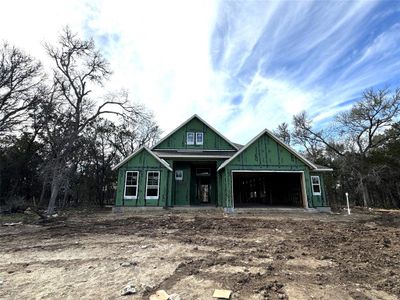 New construction Single-Family house 148 Brewer Street, Kyle, TX 78640 Orion- photo 0