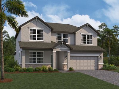 New construction Single-Family house 4814 Foxglove Circle, Lakeland, FL 33811 - photo 8 8